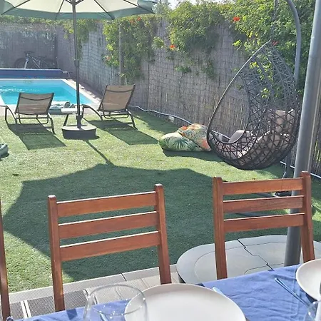 Casa Do Baco - Private Pool Quarteira