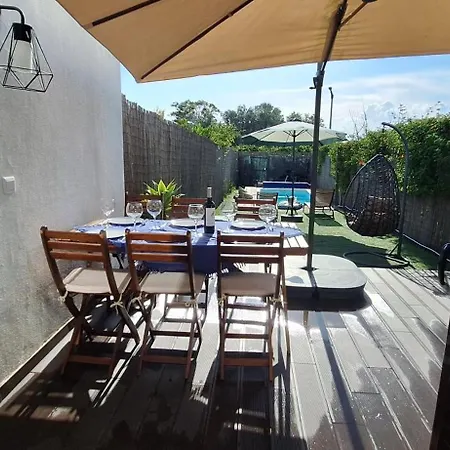 Casa Do Baco - Private Pool Сasa de vacaciones