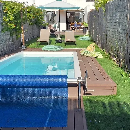 Casa Do Baco - Private Pool * Quarteira