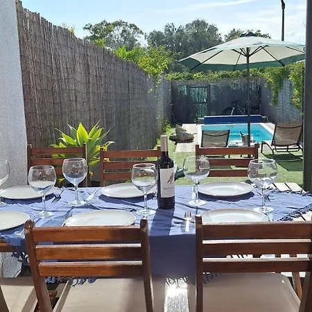Casa Do Baco - Private Pool Quarteira
