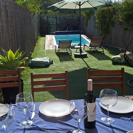 Casa Do Baco - Private Pool Quarteira