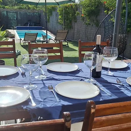 度假居 Casa Do Baco - Private Pool *