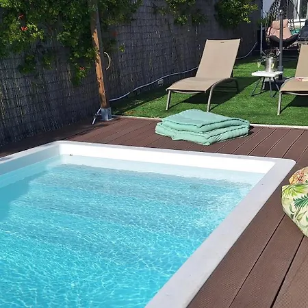 Casa Do Baco - Private Pool