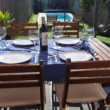 度假居 Casa Do Baco - Private Pool