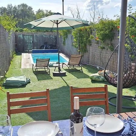 Casa Do Baco - Private Pool Quarteira