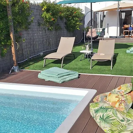 Casa de Férias Casa Do Baco - Private Pool *