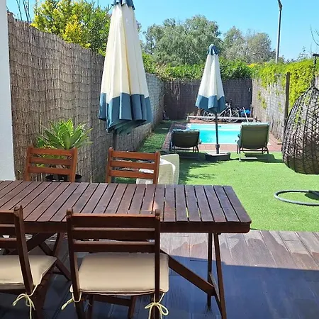 Casa Do Baco - Private Pool * Quarteira