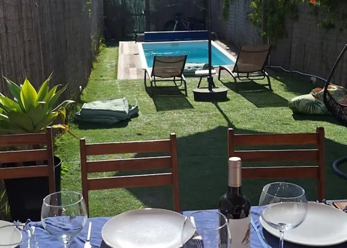 Casa Do Baco - Private Pool Quarteira