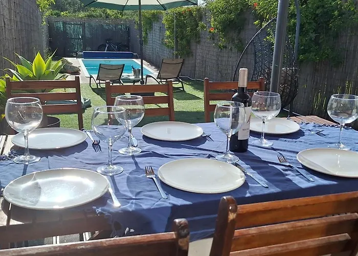 Dom wakacyjny Casa Do Baco - Private Pool *