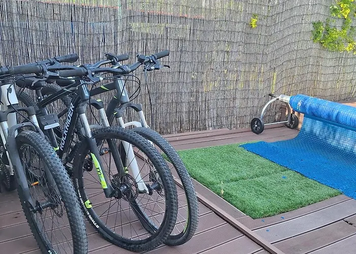 Dom wakacyjny Casa Do Baco - Private Pool *