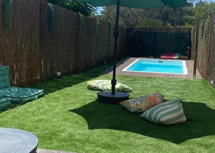 Dom wakacyjny Casa Do Baco - Private Pool Quarteira