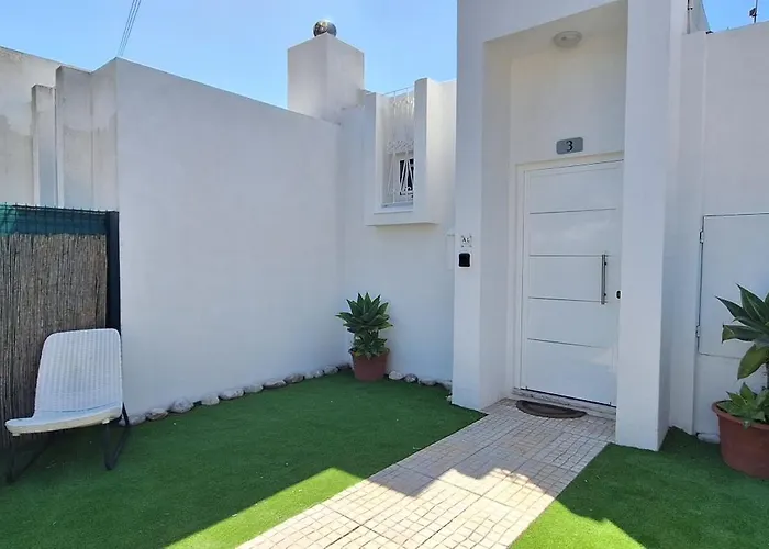 Nyaraló Casa Do Baco - Private Pool Quarteira