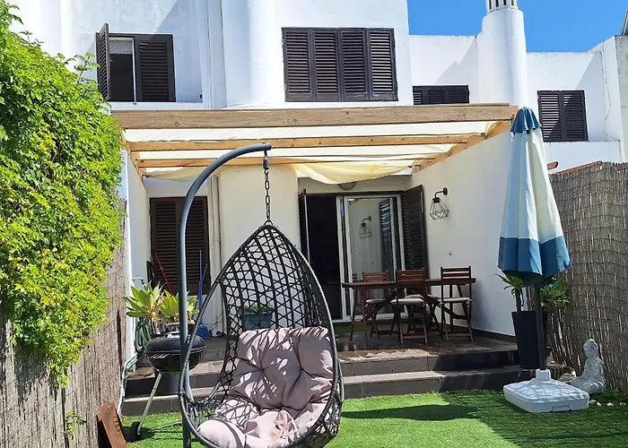 Casa Do Baco - Private Pool * Quarteira