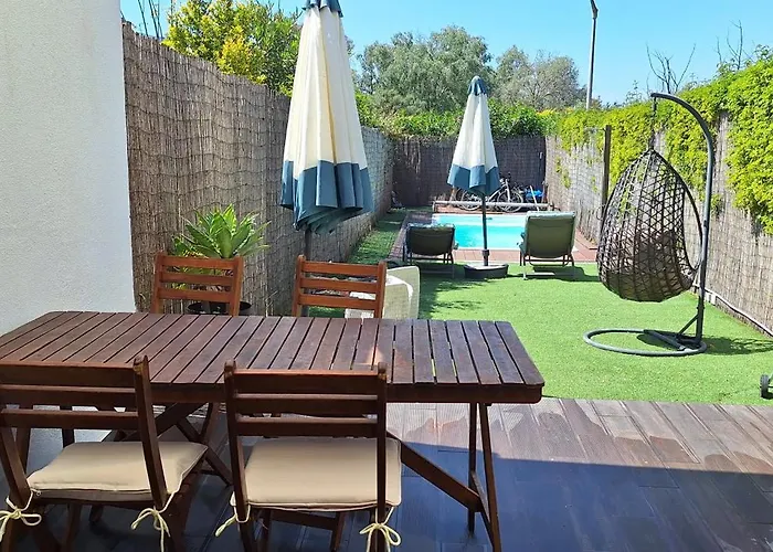 Casa Do Baco - Private Pool * Quarteira